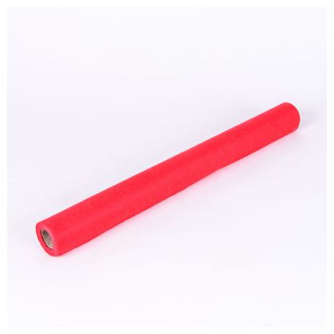 Flizelina w rolce Akces 50cm x 10y czerwona